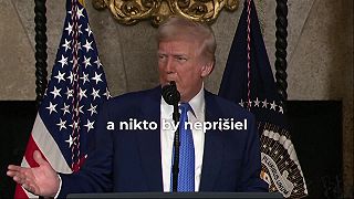 Nemali ste to nikdy začínať, odkazuje Trump Zelenskému