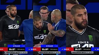 Moslim dostal silnejšiu ranu