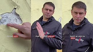 Čo urobí vlhkosť s betónom? Vzniknú vyzrážané kryštály soli