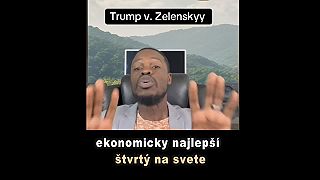 Kto je Zelensky