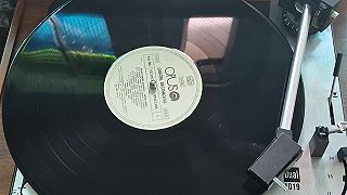 DUAL 1019 / GRUNDIG / SHURE M44MG