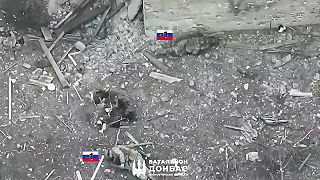 Mlynček okupantov Chasiv Yar