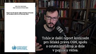 Ruské čierna propaganda o nacistoch