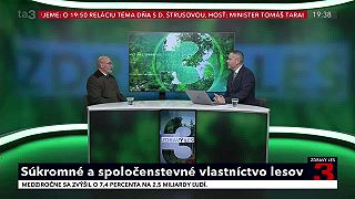 Hospodárenie v spoločenstevných a súkromných lesoch