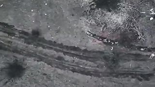 PERUN GROUP zlikvidoval útok okupantov