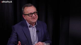 Alexander Duleba: Paľba na Ukrajine sa môže zastaviť čoskoro.
