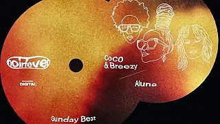 Coco & Breezy & Aluna - Sunday Best