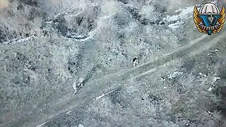 Rus zachránil Ukrajinca pred útokom ukrajinského FPV dronu