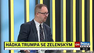 Trump se Zelenským? Katastrofa, v Kremlu teď musí bouchat šampaňské