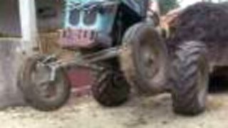 Srbský traktor