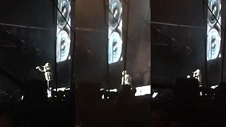Eminem na koncerte