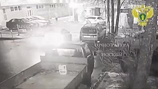 Ruský taxikár zobral 85 ročnú babku.. 3 krát