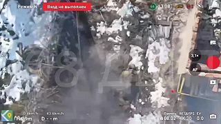 Takto vyzerá koniec zahraničného žoldniera v zóne švo