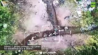 Ukrajinské elitné špeciálne jednotky tesne pred akciou