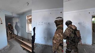 Čínski žoldnieri v Ukrajine