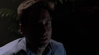 Akty X 02x05 Duane Barry