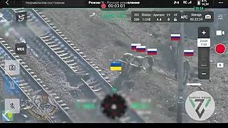 Dron s reprákom zachránil okupantom životy