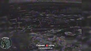 Ruske FPV drony VT-40 lovia ukrajinské ťažké útočné drony
