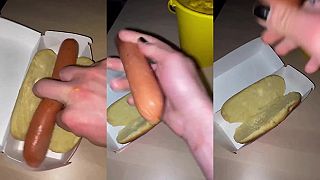 Hotdogový démon (WTF dňa)