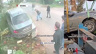Poriadna lekcia v Turecku