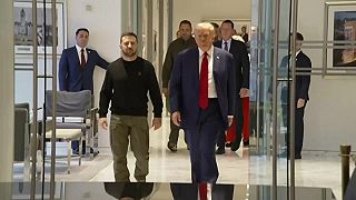 Trump: Zelenskyj je diktátor bez voleb, odvedl hroznou práci. Varoval ho.
