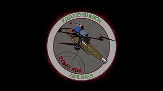 Ukro nácek na motorvke vs dron s trhavinou