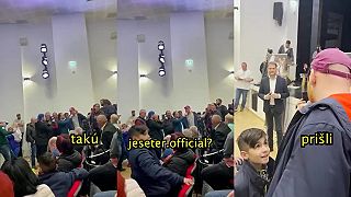 Igor Matovič - Sledujete Jesetera na TikToku?