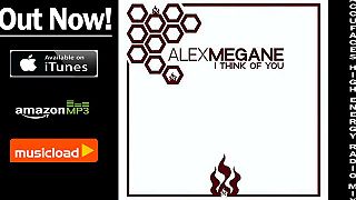 Alex Megane - I Think Of You (Accufaces High Energy Radio Mix)