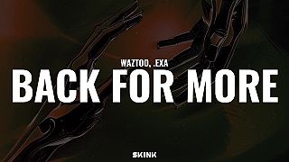 Waztoo, .EXA - Back For More