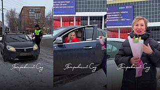 Milosrdná polícia v Ruskej federácii