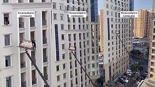 Doručenie gauča v Ruskej federácii