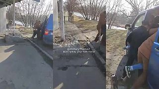 Ukrajina nikoho do vojny palicami neženie!