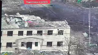 Ruská armáda oslobodila obec Martynovka v Kurskej oblasti