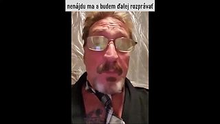Faradayova klietka - John David McAfee (18.9.1945 – †23.6.2021)