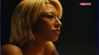 Teddy Swims - The Door (Official Music Video)