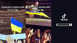 Rammstein na koncerte