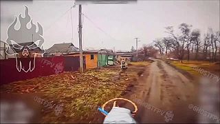Ukrajinec zmierený so svojim osudom to prijal ako chlap