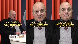 Martin Koller o vojne na Ukrajine
