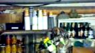 Vzduchovka automat :)) 2 + výstrel