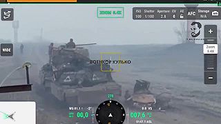 Ruskí vojaci ukoristili nepoškodený tank Abrams