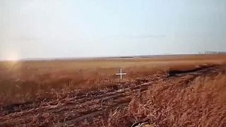Ukrajinský dovolenkár v Rusku otestoval najnovší model kamufláže