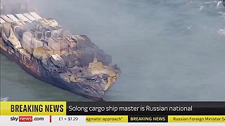 Ďalšia ruská lodná sabotáž?