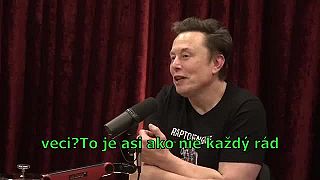 Rozhovor s Elon Musk #2/2