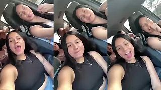 Ďalšie hlupane, ktoré natáčali počas jazdy video pre sociálne siete