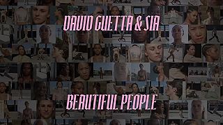 David Guetta & Sia - Beautiful People