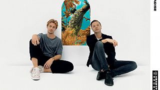 Paradise (with Sam Feldt)