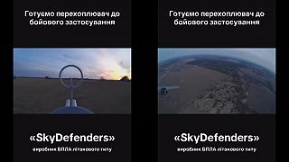 Brokovnicový dron