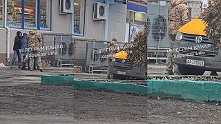 Násilné verbovanie na Ukrajine pokračuje