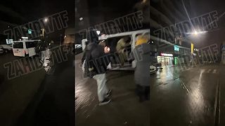 Besnenie členov TCK počas verbovania
