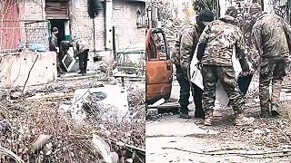 Rekonštrukcia oslobodenej Avdiivky napreduje